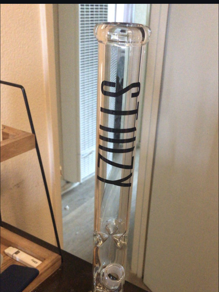 STIIIZY BONG plus Pillowcase bag image 0